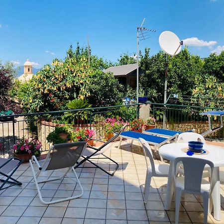 La Terrazza Apartment Vico Equense Ngoại thất bức ảnh