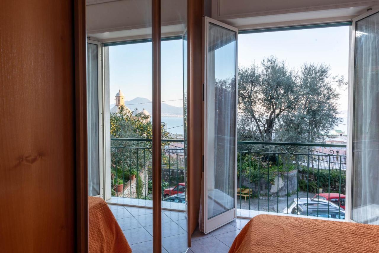 La Terrazza Apartment Vico Equense Ngoại thất bức ảnh