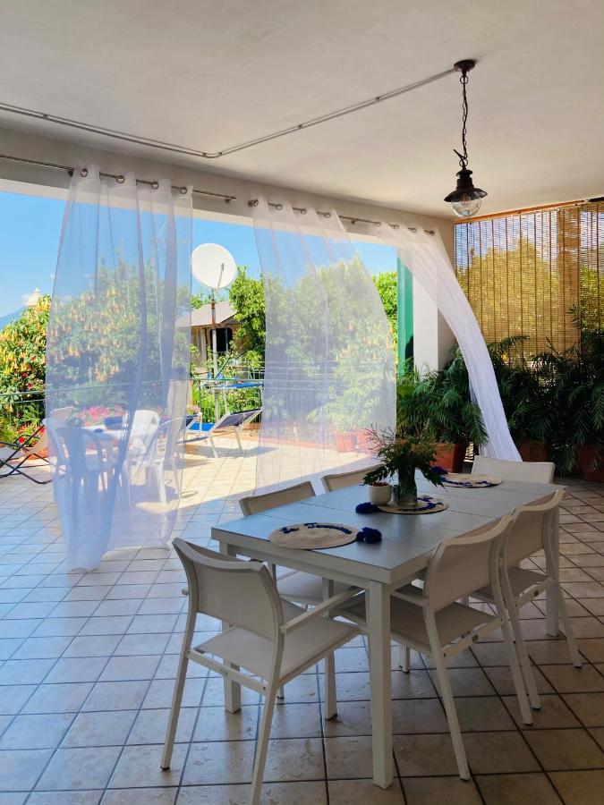 La Terrazza Apartment Vico Equense Ngoại thất bức ảnh