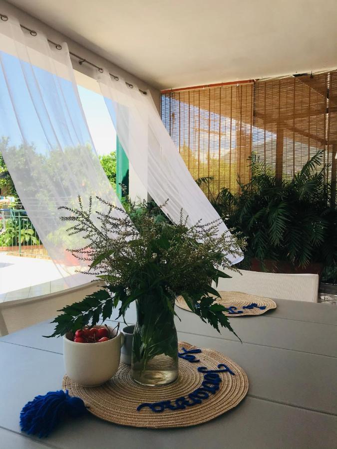 La Terrazza Apartment Vico Equense Ngoại thất bức ảnh