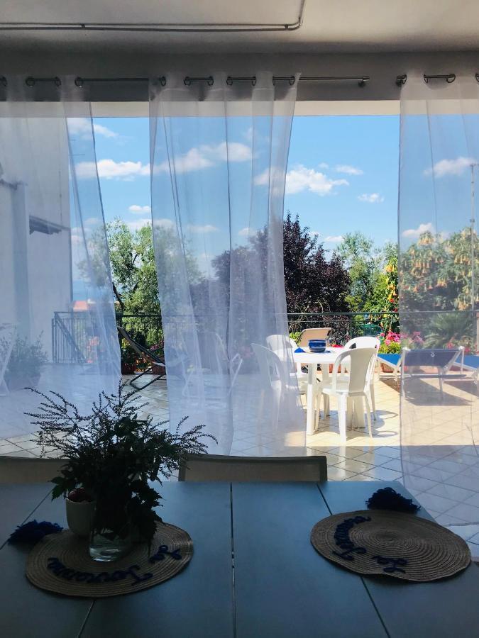 La Terrazza Apartment Vico Equense Ngoại thất bức ảnh