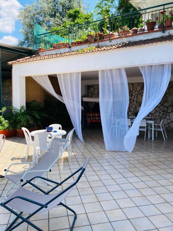 La Terrazza Apartment Vico Equense Ngoại thất bức ảnh