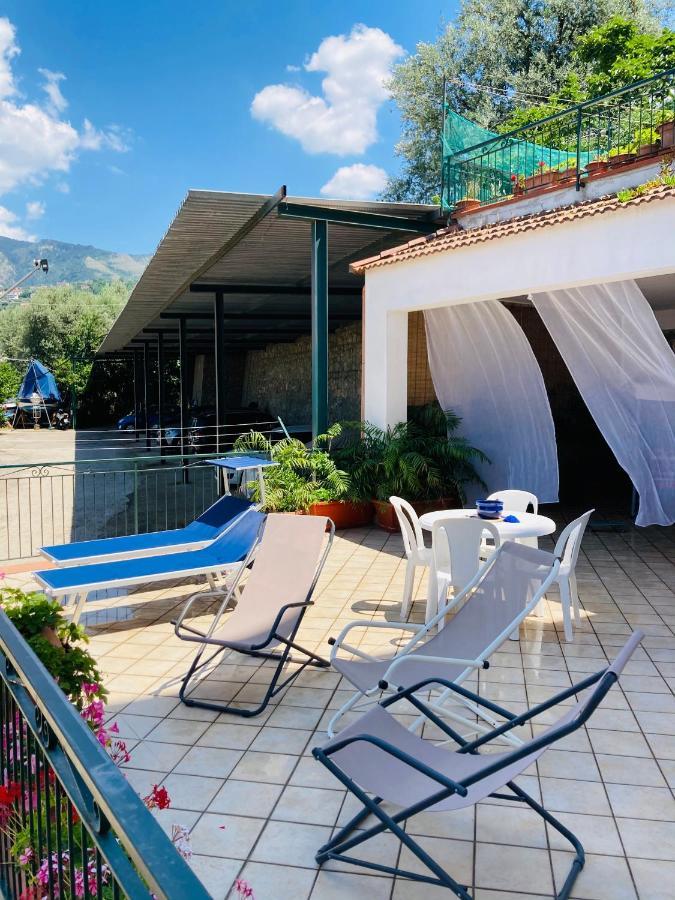 La Terrazza Apartment Vico Equense Ngoại thất bức ảnh