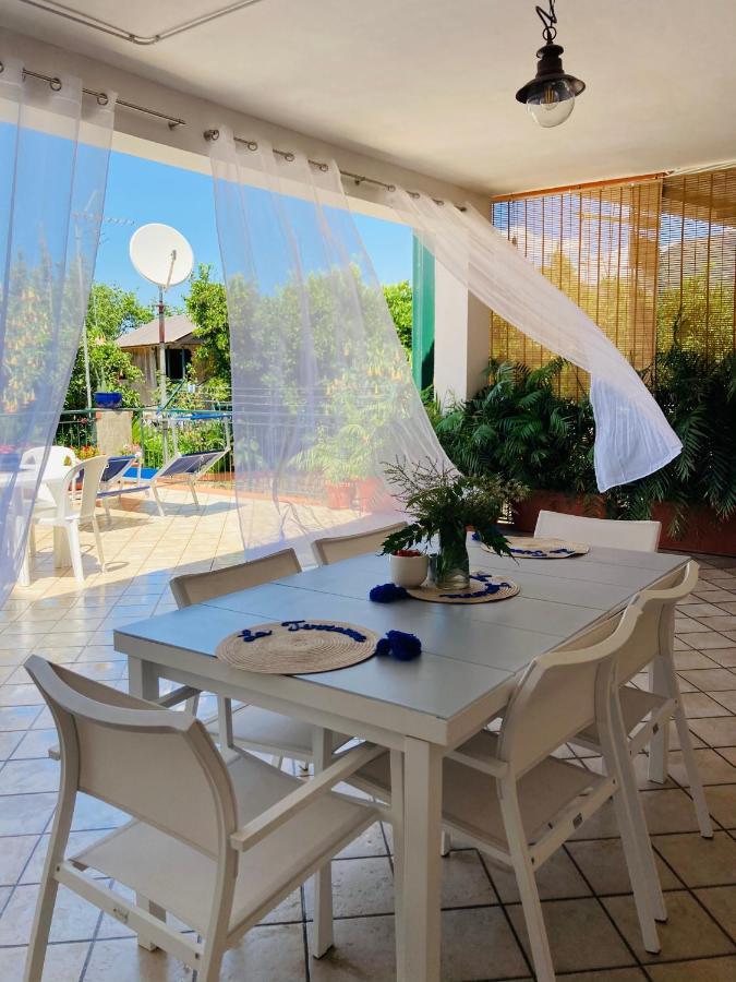 La Terrazza Apartment Vico Equense Ngoại thất bức ảnh