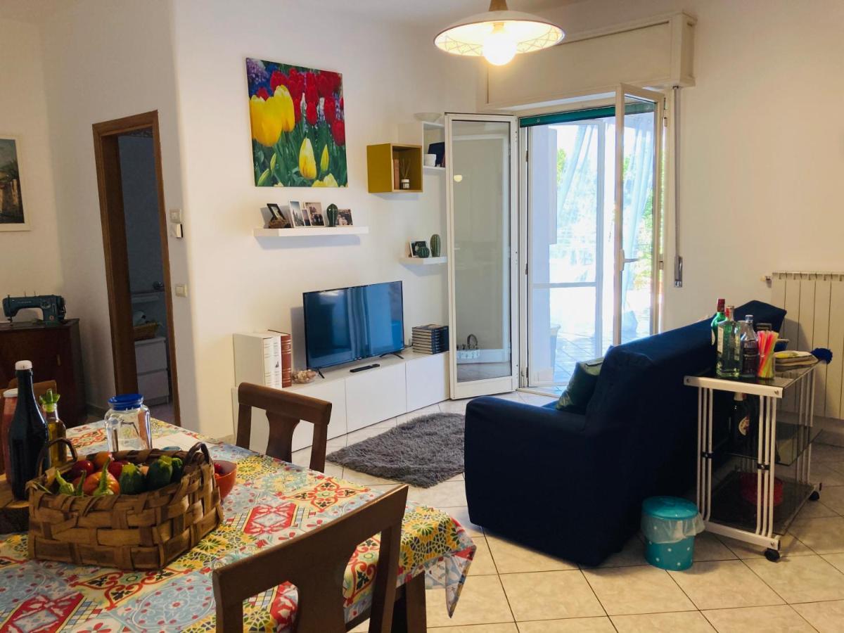 La Terrazza Apartment Vico Equense Ngoại thất bức ảnh