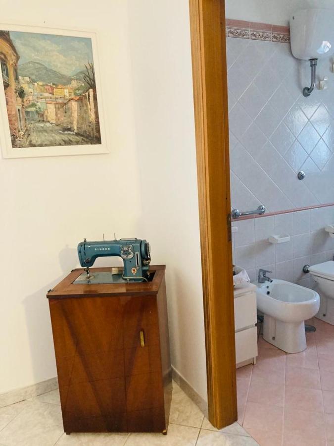 La Terrazza Apartment Vico Equense Ngoại thất bức ảnh