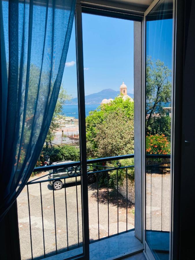 La Terrazza Apartment Vico Equense Ngoại thất bức ảnh