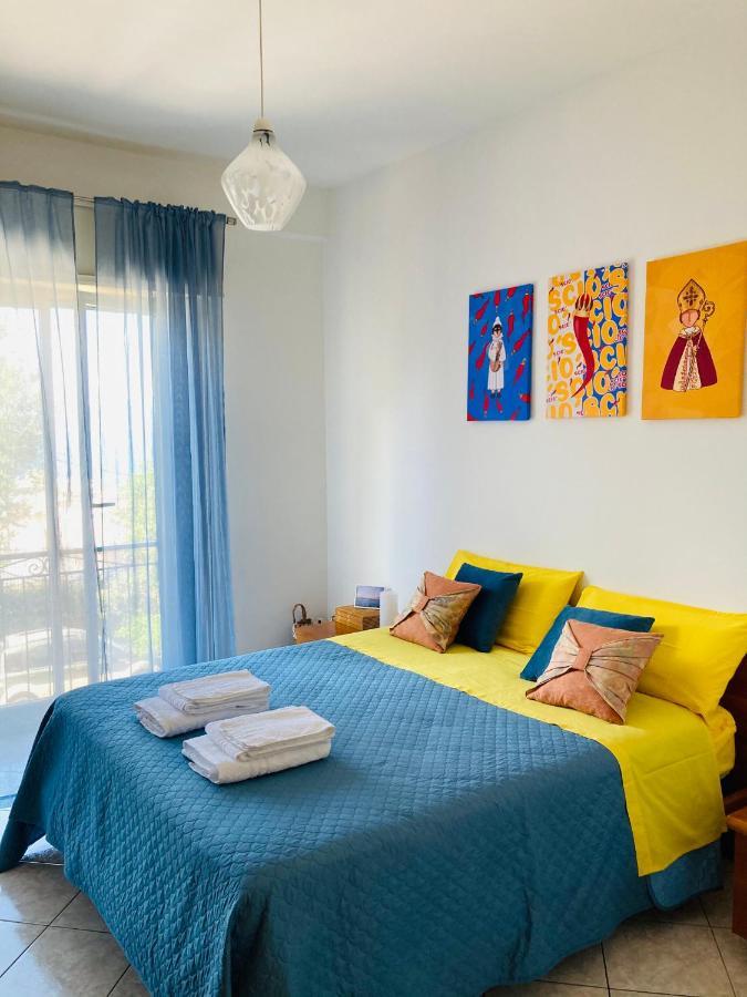 La Terrazza Apartment Vico Equense Ngoại thất bức ảnh