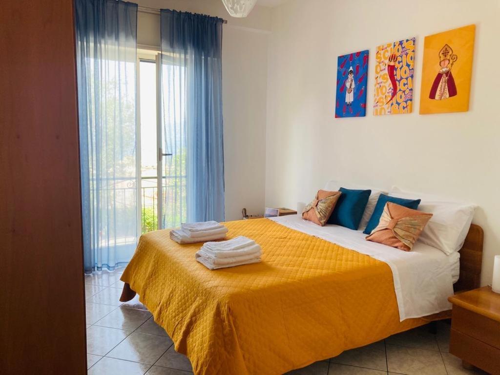 La Terrazza Apartment Vico Equense Ngoại thất bức ảnh