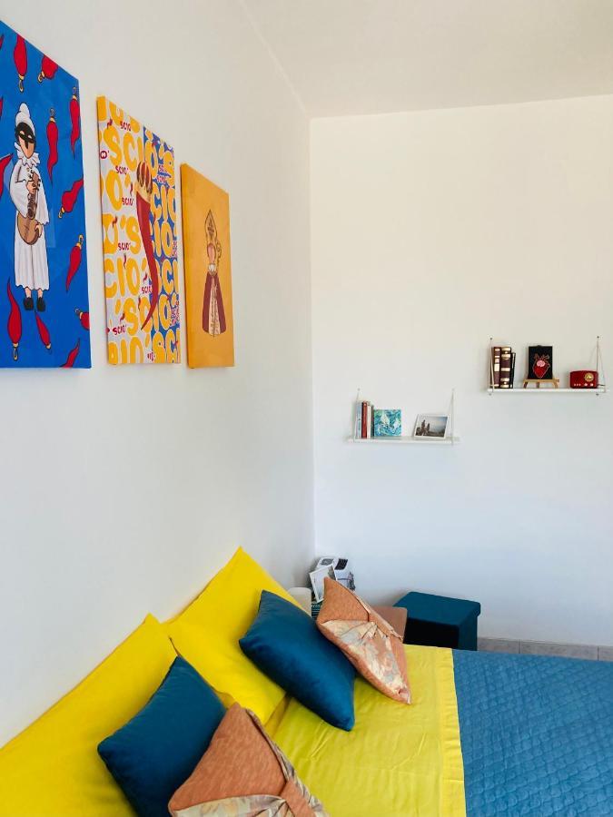 La Terrazza Apartment Vico Equense Ngoại thất bức ảnh
