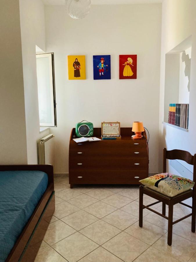 La Terrazza Apartment Vico Equense Ngoại thất bức ảnh