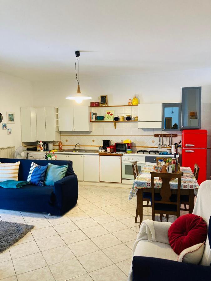 La Terrazza Apartment Vico Equense Ngoại thất bức ảnh